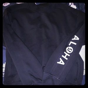 ✌🏽SOLD✌🏽Lululemon chill On Pullover (6)